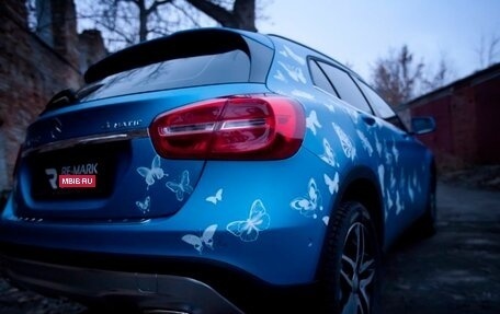 Mercedes-Benz GLA, 2014 год, 1 900 000 рублей, 4 фотография