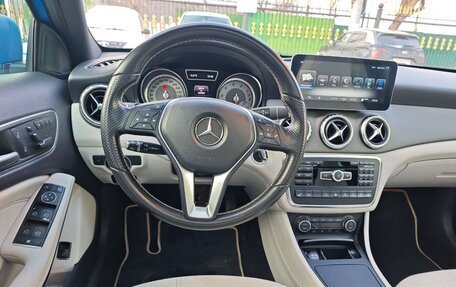 Mercedes-Benz GLA, 2014 год, 1 900 000 рублей, 15 фотография