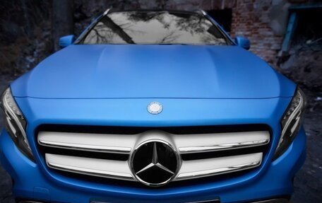 Mercedes-Benz GLA, 2014 год, 1 900 000 рублей, 5 фотография