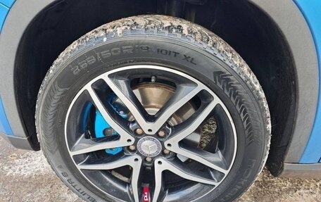 Mercedes-Benz GLA, 2014 год, 1 900 000 рублей, 19 фотография