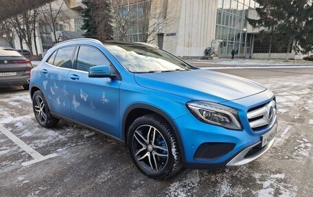 Mercedes-Benz GLA, 2014 год, 1 900 000 рублей, 27 фотография
