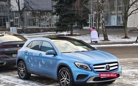 Mercedes-Benz GLA, 2014 год, 1 900 000 рублей, 23 фотография
