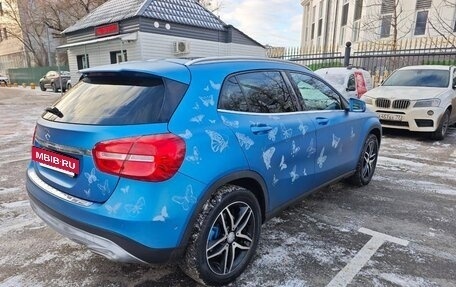 Mercedes-Benz GLA, 2014 год, 1 900 000 рублей, 28 фотография