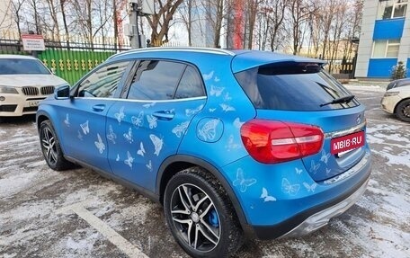 Mercedes-Benz GLA, 2014 год, 1 900 000 рублей, 26 фотография