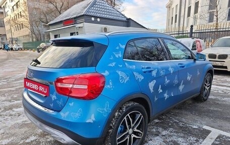 Mercedes-Benz GLA, 2014 год, 1 900 000 рублей, 24 фотография