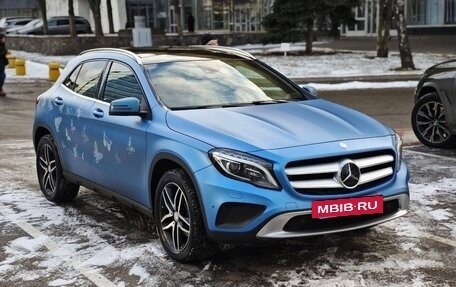 Mercedes-Benz GLA, 2014 год, 1 900 000 рублей, 34 фотография