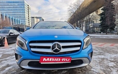 Mercedes-Benz GLA, 2014 год, 1 900 000 рублей, 37 фотография