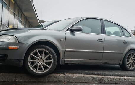 Volkswagen Passat B5+ рестайлинг, 2002 год, 425 000 рублей, 5 фотография