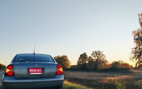 Volkswagen Passat B5+ рестайлинг, 2002 год, 425 000 рублей, 8 фотография