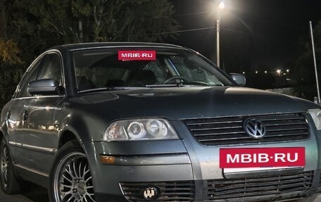 Volkswagen Passat B5+ рестайлинг, 2002 год, 425 000 рублей, 10 фотография