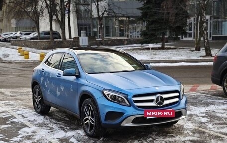 Mercedes-Benz GLA, 2014 год, 1 900 000 рублей, 36 фотография