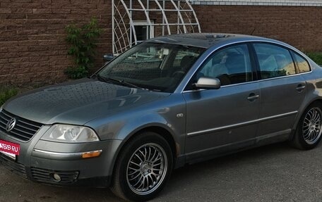 Volkswagen Passat B5+ рестайлинг, 2002 год, 425 000 рублей, 11 фотография