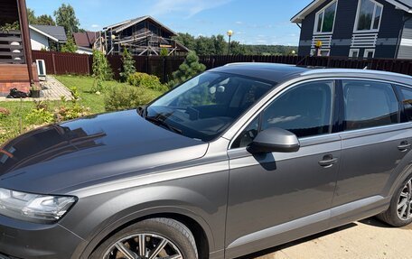 Audi Q7, 2015 год, 3 250 000 рублей, 3 фотография
