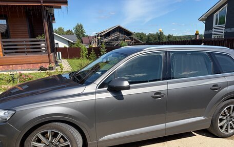 Audi Q7, 2015 год, 3 250 000 рублей, 2 фотография