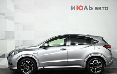 Honda Vezel, 2016 год, 1 490 000 рублей, 7 фотография