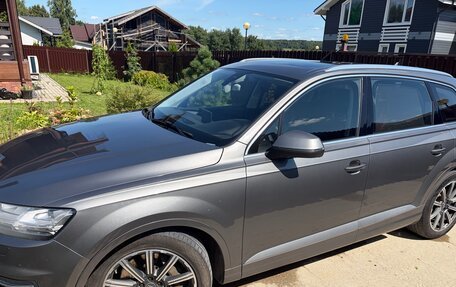 Audi Q7, 2015 год, 3 250 000 рублей, 4 фотография