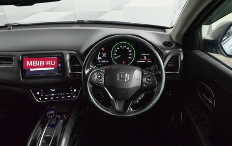 Honda Vezel, 2016 год, 1 490 000 рублей, 14 фотография