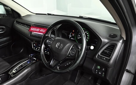 Honda Vezel, 2016 год, 1 490 000 рублей, 12 фотография