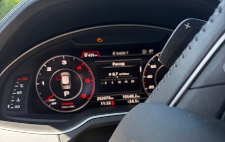 Audi Q7, 2015 год, 3 250 000 рублей, 7 фотография