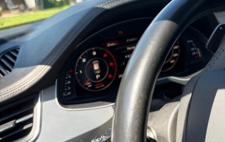 Audi Q7, 2015 год, 3 250 000 рублей, 8 фотография