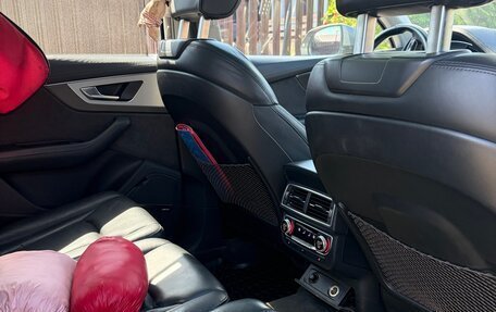 Audi Q7, 2015 год, 3 250 000 рублей, 13 фотография