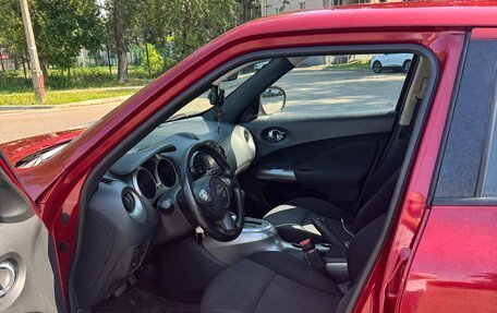 Nissan Juke II, 2011 год, 1 050 000 рублей, 3 фотография