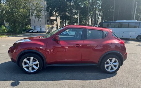 Nissan Juke II, 2011 год, 1 050 000 рублей, 2 фотография