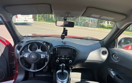 Nissan Juke II, 2011 год, 1 050 000 рублей, 4 фотография
