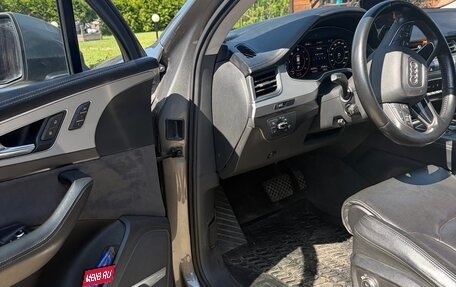 Audi Q7, 2015 год, 3 250 000 рублей, 9 фотография