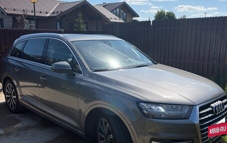 Audi Q7, 2015 год, 3 250 000 рублей, 17 фотография