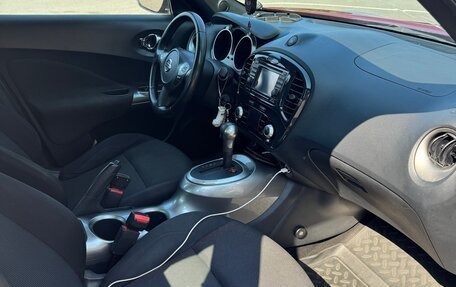 Nissan Juke II, 2011 год, 1 050 000 рублей, 6 фотография
