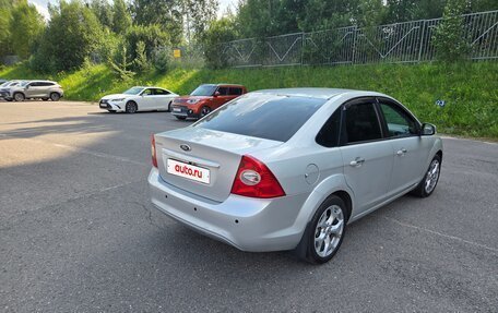 Ford Focus II рестайлинг, 2011 год, 650 000 рублей, 4 фотография