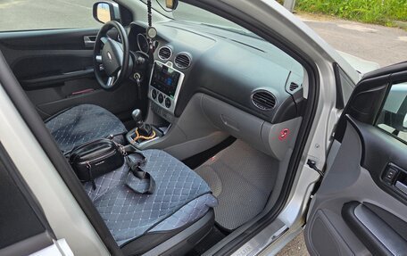 Ford Focus II рестайлинг, 2011 год, 650 000 рублей, 9 фотография