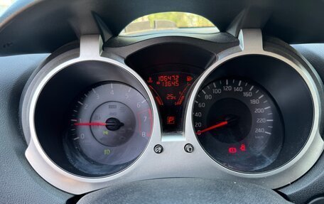 Nissan Juke II, 2011 год, 1 050 000 рублей, 10 фотография