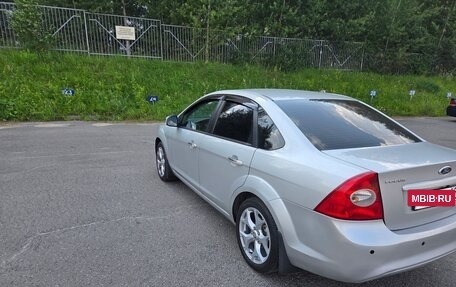 Ford Focus II рестайлинг, 2011 год, 650 000 рублей, 6 фотография