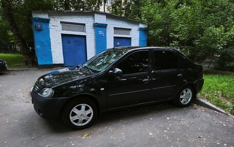 Renault Logan I, 2009 год, 450 000 рублей, 3 фотография