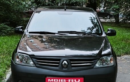 Renault Logan I, 2009 год, 450 000 рублей, 2 фотография