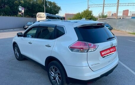 Nissan X-Trail, 2017 год, 1 550 000 рублей, 3 фотография