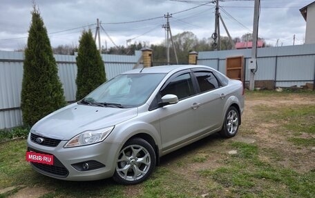 Ford Focus II рестайлинг, 2011 год, 650 000 рублей, 30 фотография