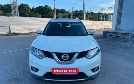 Nissan X-Trail, 2017 год, 1 550 000 рублей, 2 фотография