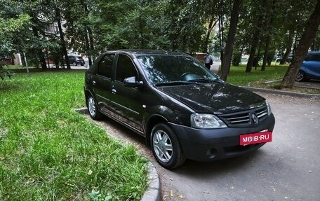 Renault Logan I, 2009 год, 450 000 рублей, 5 фотография