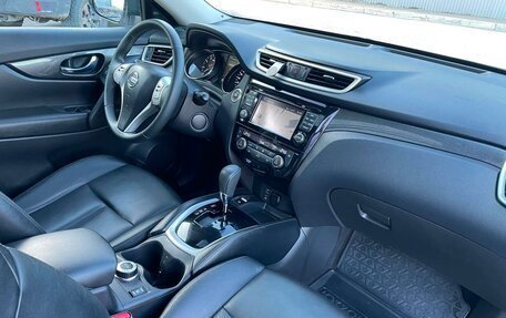 Nissan X-Trail, 2017 год, 1 550 000 рублей, 9 фотография