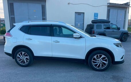 Nissan X-Trail, 2017 год, 1 550 000 рублей, 6 фотография
