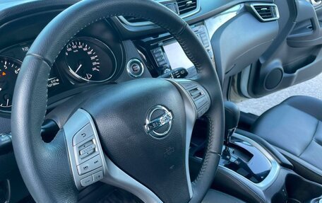 Nissan X-Trail, 2017 год, 1 550 000 рублей, 10 фотография