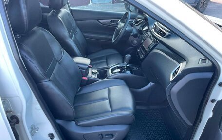 Nissan X-Trail, 2017 год, 1 550 000 рублей, 11 фотография