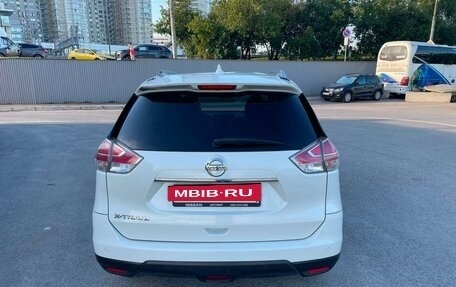 Nissan X-Trail, 2017 год, 1 550 000 рублей, 5 фотография