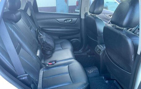 Nissan X-Trail, 2017 год, 1 550 000 рублей, 14 фотография