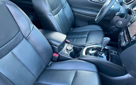 Nissan X-Trail, 2017 год, 1 550 000 рублей, 12 фотография