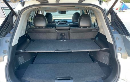 Nissan X-Trail, 2017 год, 1 550 000 рублей, 25 фотография