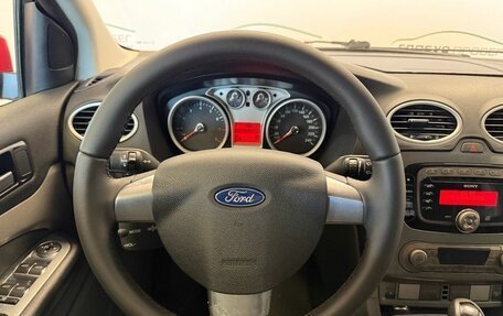 Ford Focus II рестайлинг, 2010 год, 500 000 рублей, 10 фотография